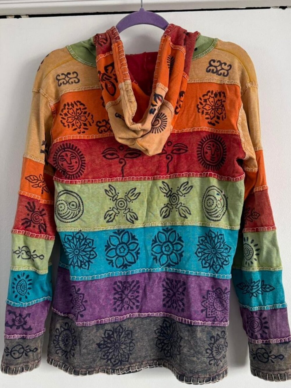 Women's Multi Jacket - Picture 2 of 4